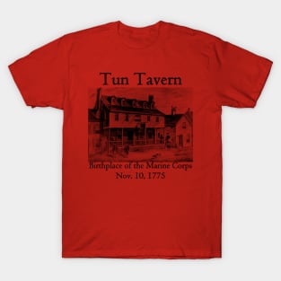 Tun Tavern T-Shirt